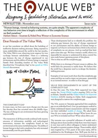 The Value Web Newsletter - November 2010